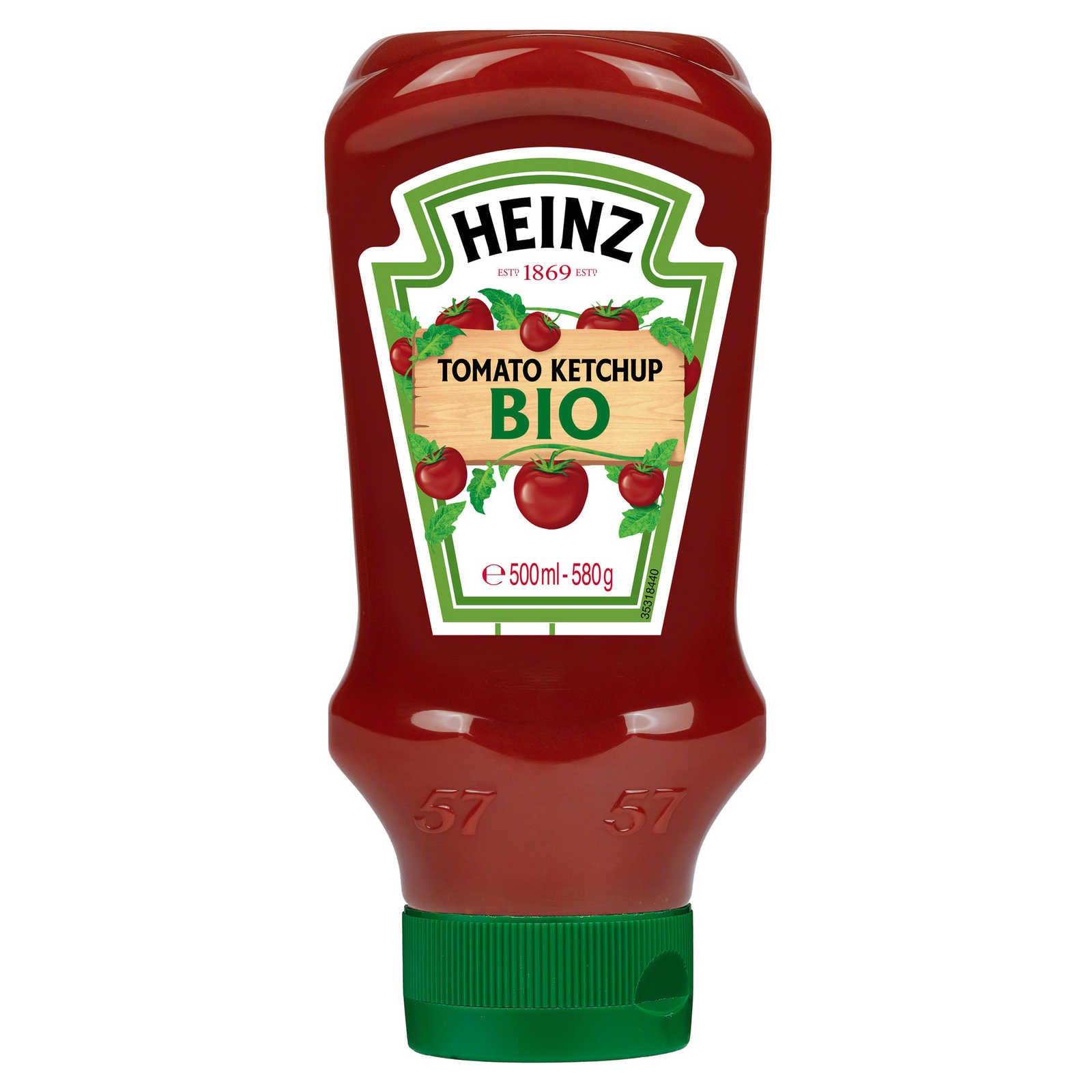 Heinz Ketchup | Tomaten | Bio