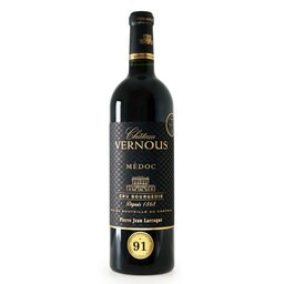 France - Frankijk | Bordeaux - Médoc | Château Vernous 2017 