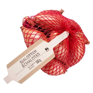 Delhaize | Echalote | oignon | filet 
