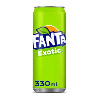 Fanta | Exotic | Canette 