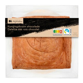 Taste of Inspirations | Galette des rois | Chocolat | 6P 