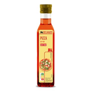Delhaize | Olie | Pizza 