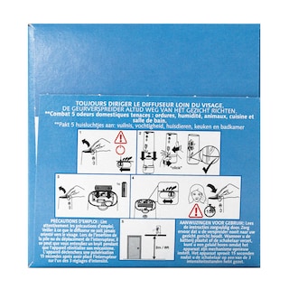 Air Wick | Recharge | Freshmatic Kit | Matin 