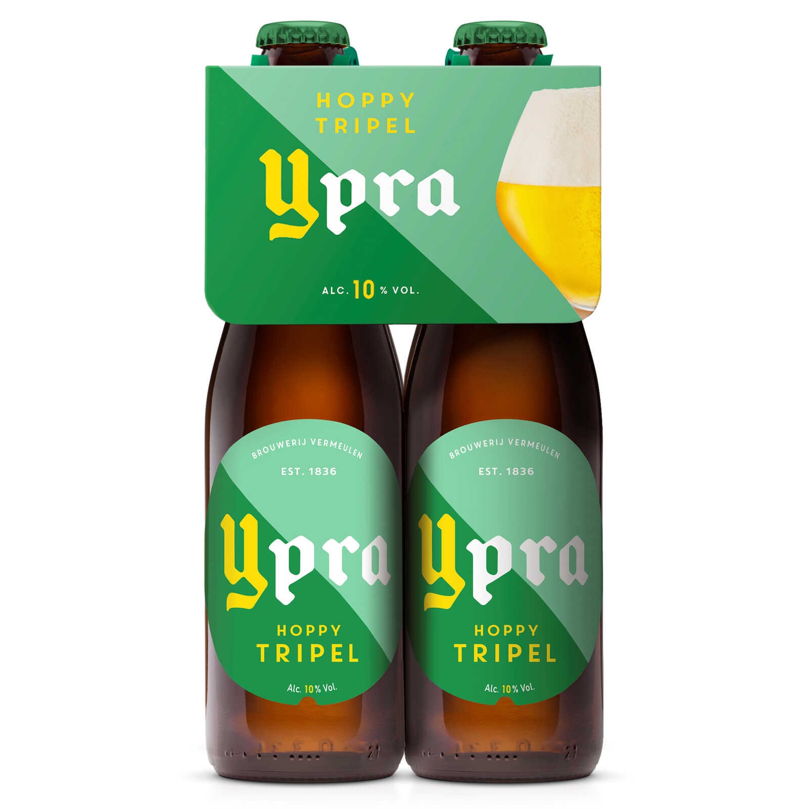 Ypra Bier | 10% alc