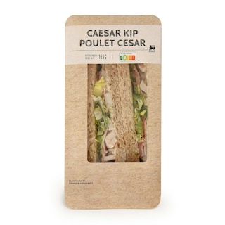 Delhaize | Triangle poulet caesar 