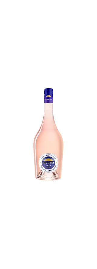 France | Gordonne Riviera Bio 2024 Rosé 75 cl