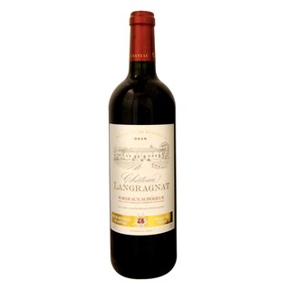 France - Frankrijk | Bordeaux - Bordeaux Supérieur | Château Langragnat 2018 Rouge 