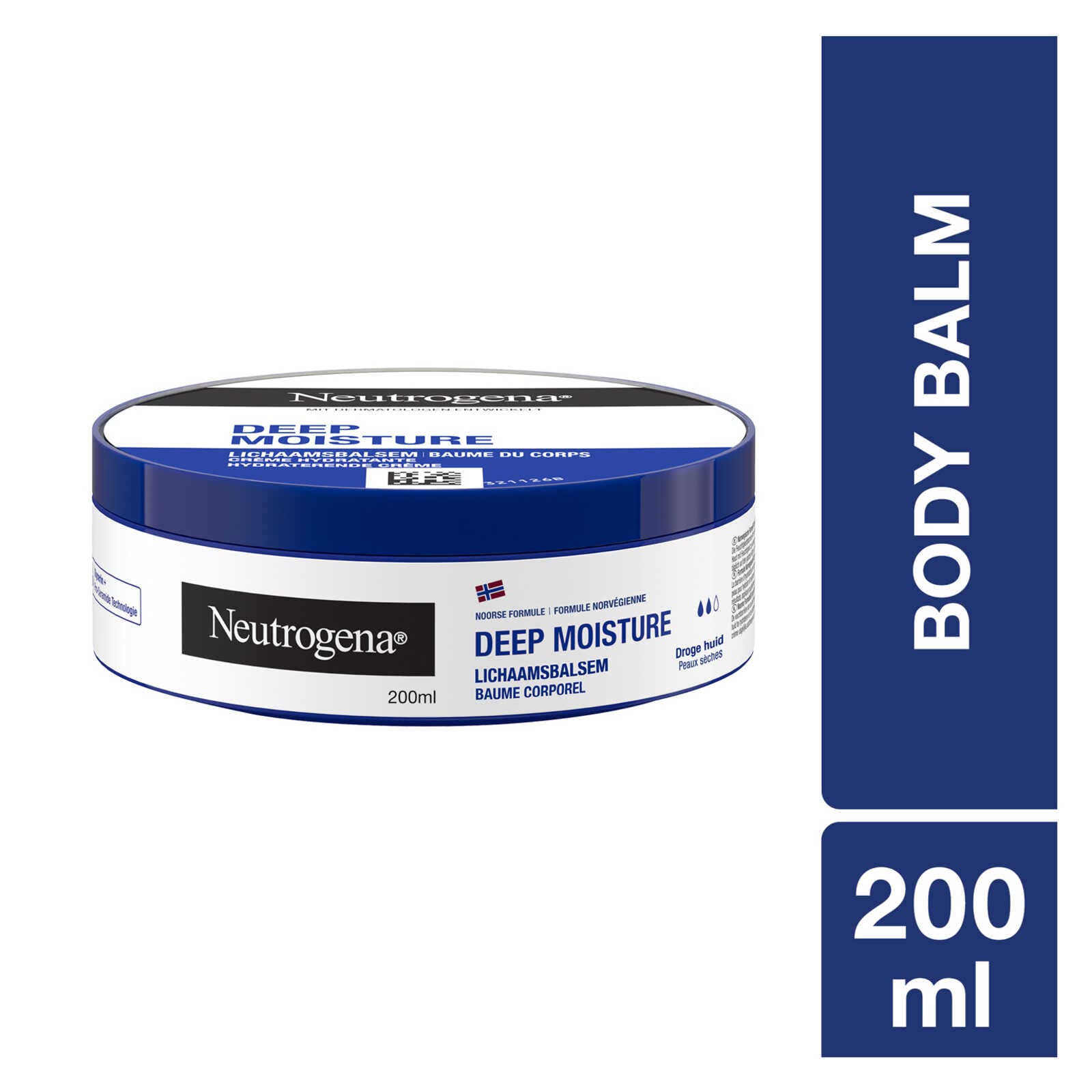 Neutrogena Balsem | Comfort | Intense hydratatie