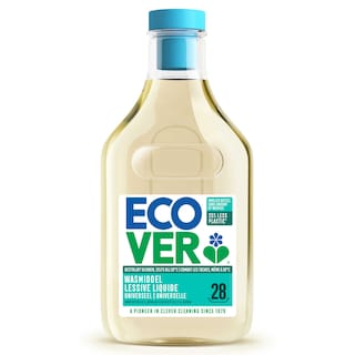 Wasmiddel | Vloeibaar | Universeel | 1L | 28DS | Eco