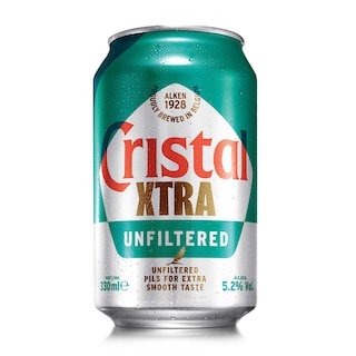 Cristal | Pils | 5,2% alc 