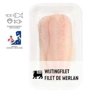 Delhaize | Wijtingfilet | Schotland 