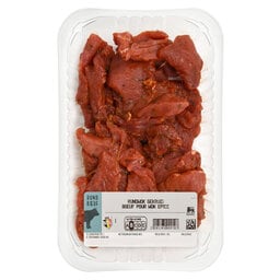 Delhaize | Wok | Rund 