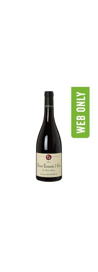 France - Frankrijk | Bourgogne - Côte de Nuits | Vosne Romanée 1er Cru Beaux Monts Dom Noellat 14 Rouge 