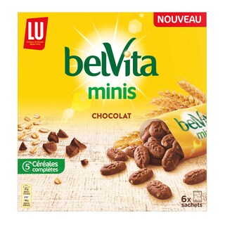 LU | Belvita | Mini Choco 