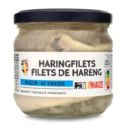 Delhaize | Haringfilets | Azijn 