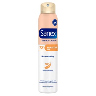 Sanex | Derma Care+ | Deo | Spray | Sensitive 20 cl