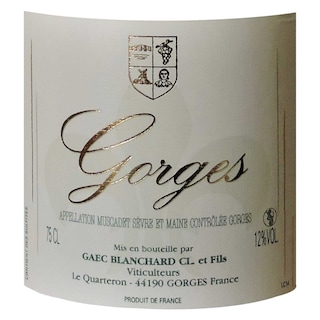 Gorges | Muscadet Sèvre & Maine | 2020 
