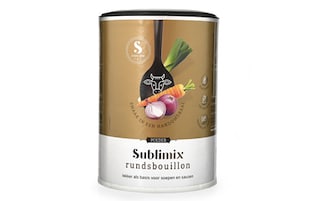 Sublimix | Bouillon | Rund 