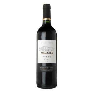 FR BORDEAUX MEDOC | Château Mazails 2010 