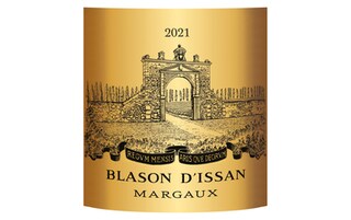 Blason D'Issan | Margaux | 2021 75 cl