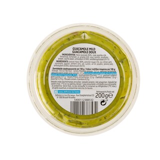 Delhaize | Guacamole | Mild 