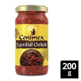 Conimex | Sambal | oelek | 200 g 200 gr
