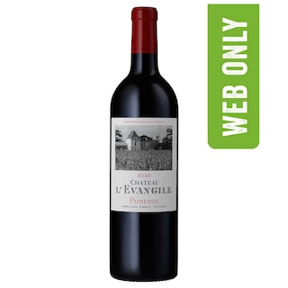 Chateau l'Evangile | Pomerol | 2020 75 cl