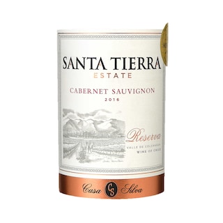 Santa Tierra | Reserva | Cabernet Sauvignon 