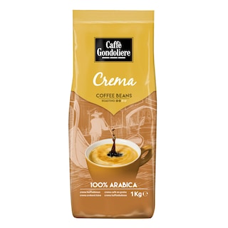 Caffè Gondoliere | Koffie | Crema | Bonen 