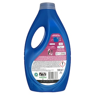 Dash | Platinum | Wasmiddel | Vloeibaar | Jasmijn | 1,35L 