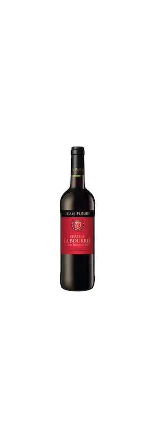 Jean Fleury | Chateau La Bourree | Castillon - Côtes de Bordeaux | 2018 75 cl