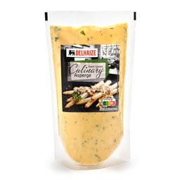 Delhaize | Sauce | Asperge 