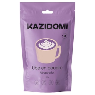 Kazidomi | Poudre | Ube 