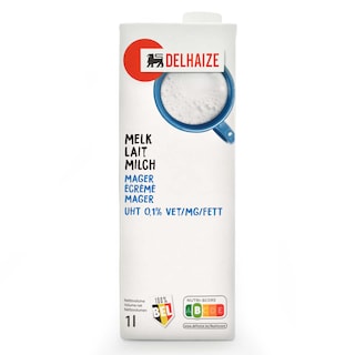Delhaize | Melk | Magere 