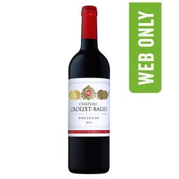 France - Frankrijk | Bordeaux - Pauillac | Croizet Bages 2015 