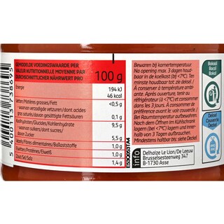 Delhaize | Dip | Hot 300 gr