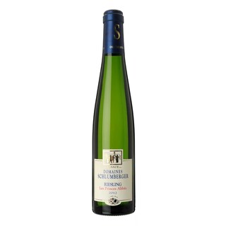 France - Alsace | RIESLING AC | LES PRINCES ABBES SCHLUMBERGER 12 