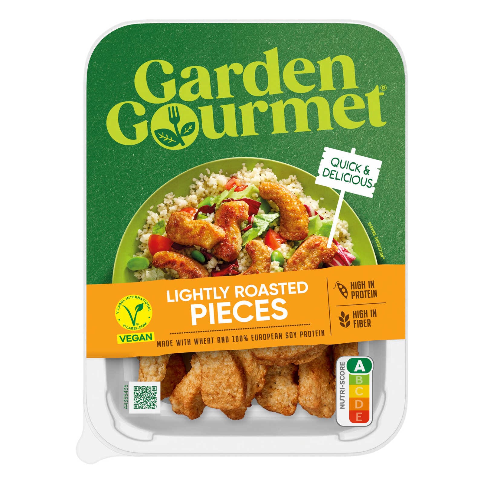 Garden Gourmet Gegrilde stukjes | Veggie