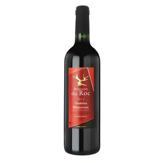 France - Frankrijk | Minervois AC | Domaine du Roc Tradition Rouge 