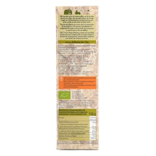 Delhaize | Bio | Pâtes | En Forme d'Animaux | Bio 350 gr