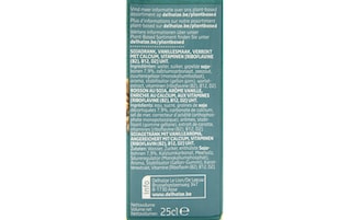 Delhaize | Plant-Based | Soya | Drink| Vanille 