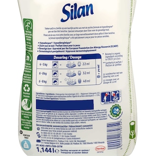 Silan | Wasverzachter | Classic Sensitive | 1,144L | 52DS 