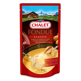 Chalet | Fondue Classic 400 gr