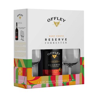 Offley | 75cl | Reserva | +2 verres | 20d 