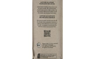Latitude 28 | Café | Nicaragua | Moulu | RFA 250 gr