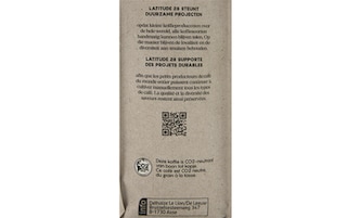 Latitude 28 | Café | Nicaragua | Moulu | RFA 