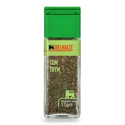 Delhaize | Kruiden | Tijm 17 gr
