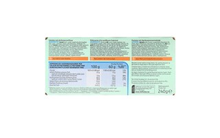 Delhaize | Biscuits | Frangitartes 240 gr