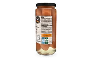 Delhaize | Worsten | Bockwurst 