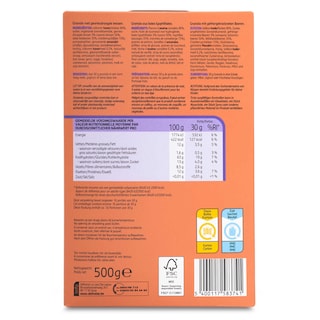 Delhaize | Granola | Bessen 